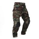 Men’s Multicam Tactical Combat Pants With Knee Pads – Durable Cargo Trousers