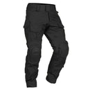 Men’s Multicam Tactical Combat Pants With Knee Pads – Durable Cargo Trousers