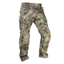 Men’s Multicam Tactical Combat Pants With Knee Pads – Durable Cargo Trousers