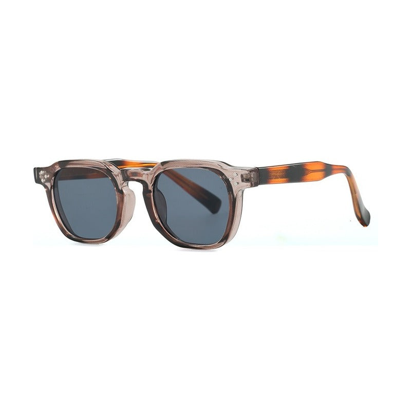 Unisex Square Frame Sunglasses – Stylish UV Protection Shades