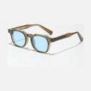 Unisex Square Frame Sunglasses – Stylish UV Protection Shades