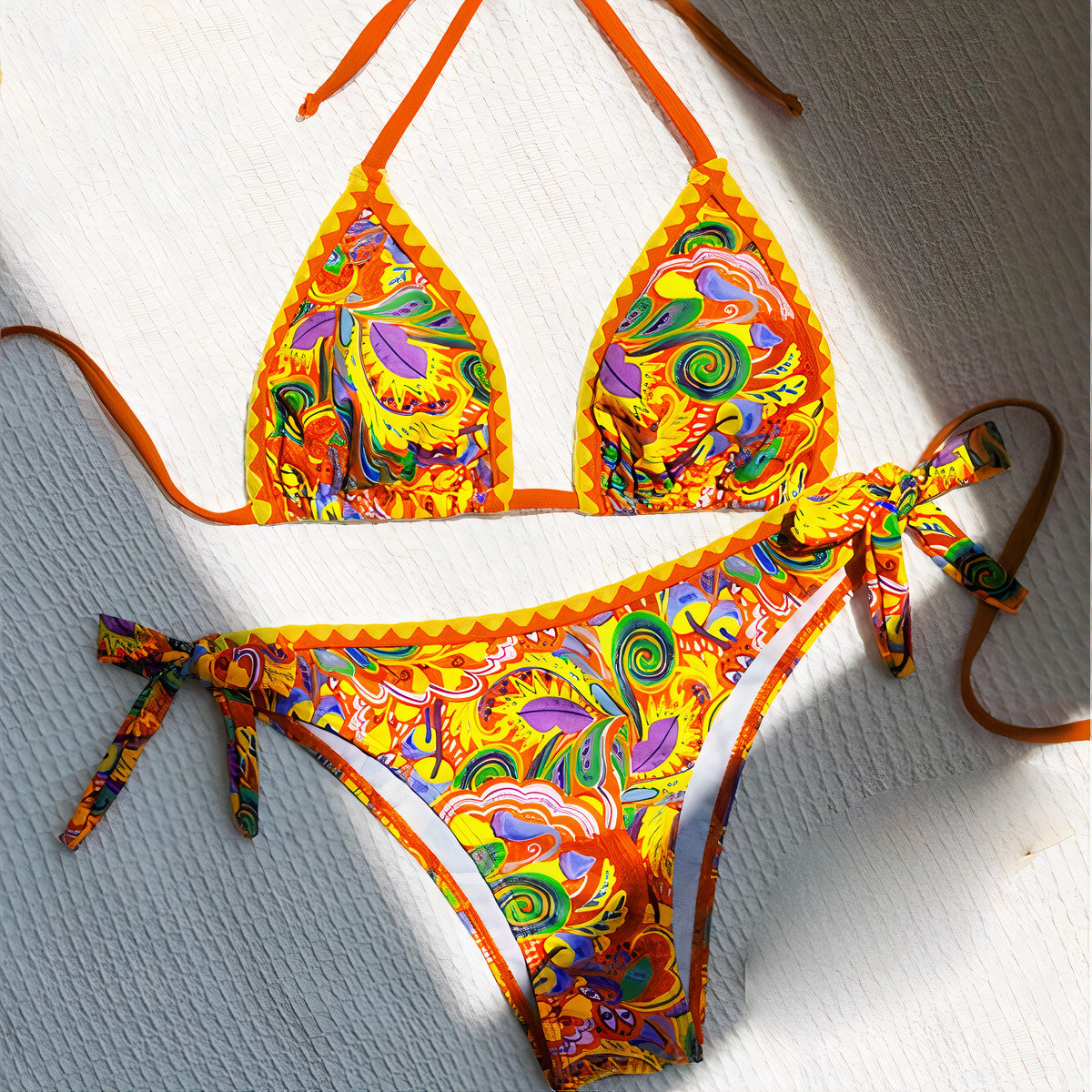 Jessica® | Effortless and stylish   bikini
