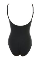 Sculpting Full Brief Bodysuit – Ink