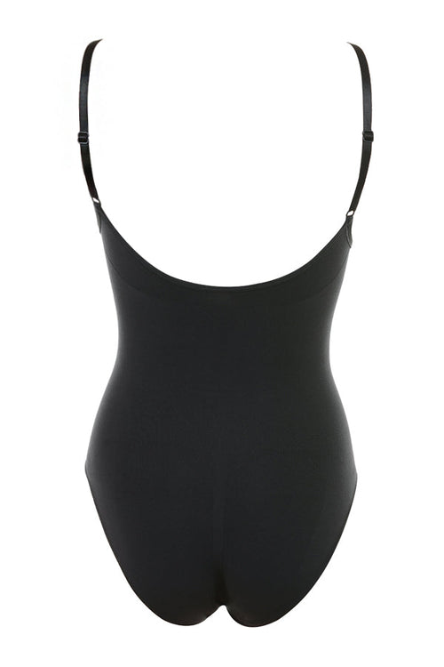 Sculpting Full Brief Bodysuit – Ink