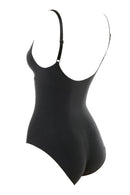 Sculpting Full Brief Bodysuit – Ink