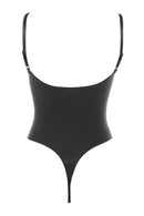 Sculpting Thong Bodysuit – Ink