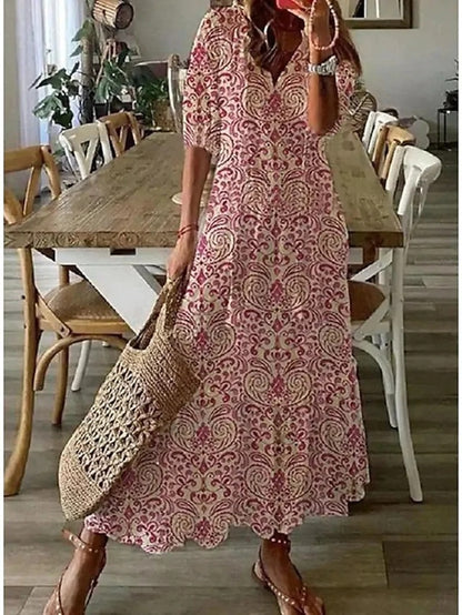 Joanne - Tummy Coverage Dress