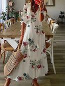 Joanne - Tummy Coverage Dress