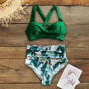 Madelaine® | Bikini Set High Waist Bottom And Top For All Shapes And Sizes