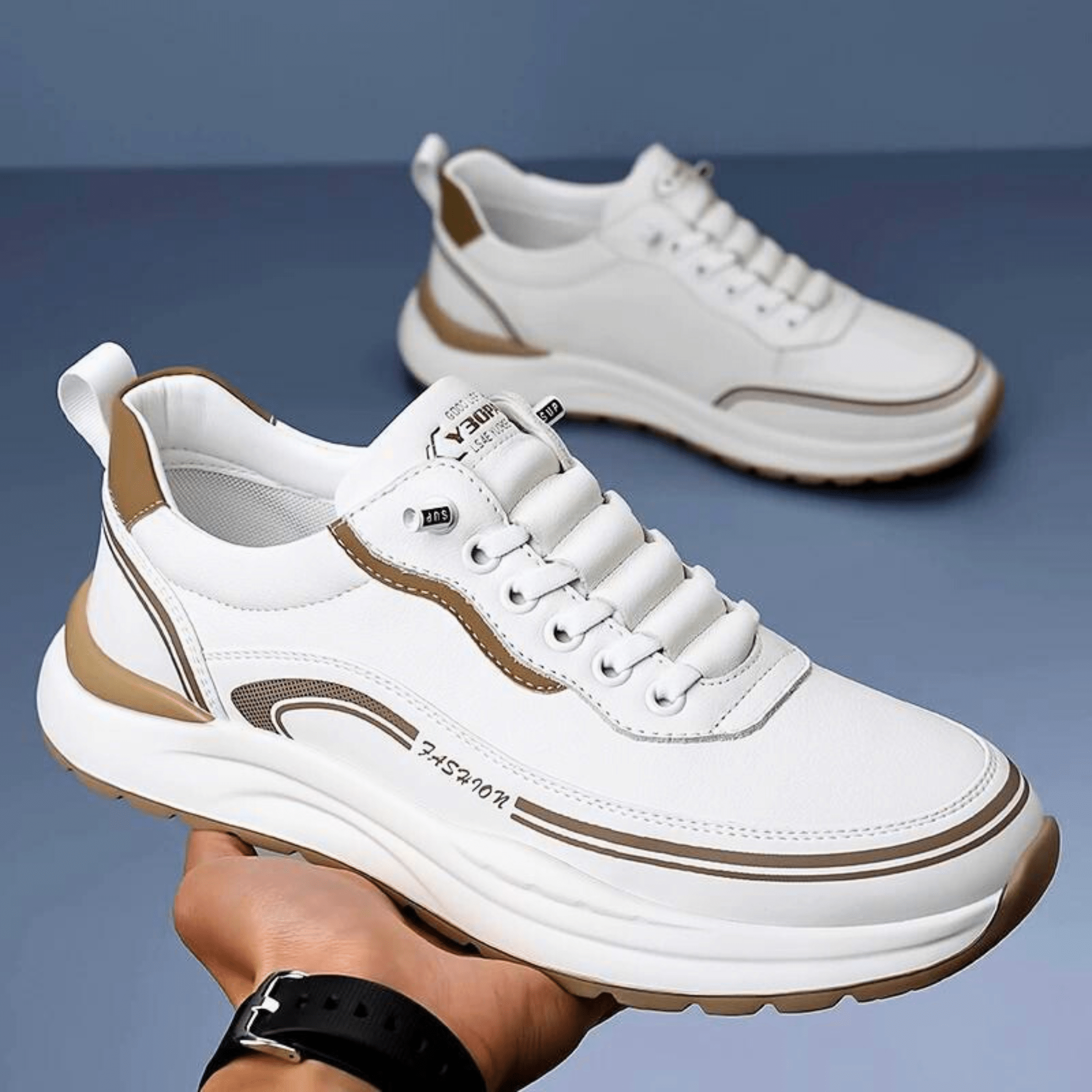 The Brixton Sneaker